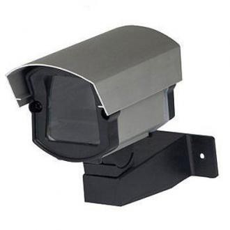 Caixa Proteção Anodizada Júnior c/ Suporte - Mitsupak